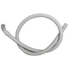 Шланг сливной L=1,0м Ø19/22мм (Г-образный) DWH011UN