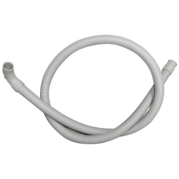 Шланг сливной L=1,0м Ø19/22мм (Г-образный) DWH011UN Шланг сливной L=1,0м Ø19/22мм (Г-образный) DWH011UN
