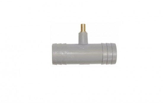 Клапан, антисифон 20x20 мм, для слив. шланга cod459, зам. 012677