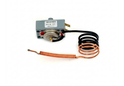 Термостат SPC-M 16A/105°C 650мм 18141503, WTH453UN Термостат SPC-M 16A/105°C 650мм 18141503, WTH453UN