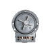 Насос LEILI BPX2-184 40w (медь) в сборе с улиткой 3 винта клеммы назад раздельно Indesit C00855480 Насос LEILI BPX2-184 40w (медь) в сборе с улиткой 3 винта клеммы назад раздельно Indesit C00855480
