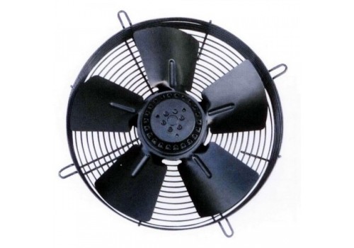 Вентилятор в сборе YWD 4D-450 (49x49x21,5) 380 В