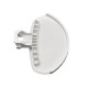 Ручка люка ZANUSSI 50294509000, DHL008ZN Ручка люка ZANUSSI 50294509000, DHL008ZN