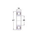 Подшипник SKF 6204 C00002591